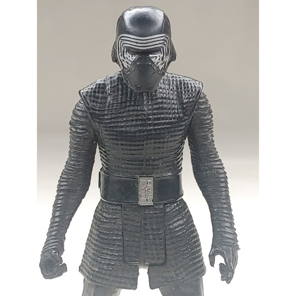 Star Wars Other - Star Wars The Black Series #90 Supreme Leader Kylo Ren Toy 6 Inch-A17